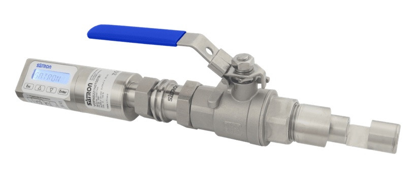 Satron LUMINA VOF  Turbidity and Solids Optical Sensor Image