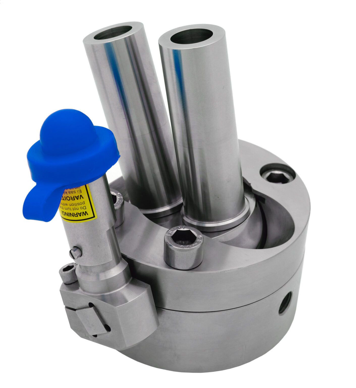 Satron PASVE® Dual Mounting - Service Valve Image