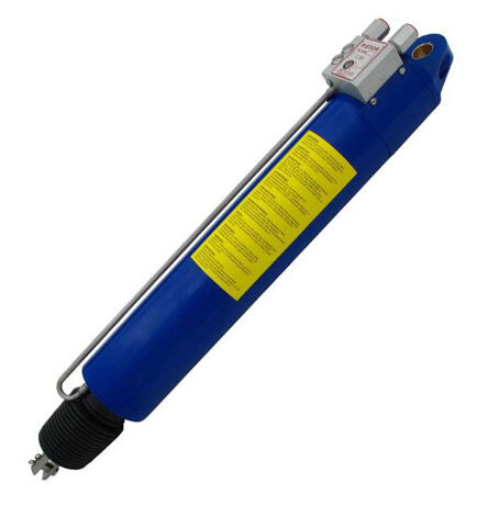 Satron Pistor 75  Pneumatic Power Cylinder Image