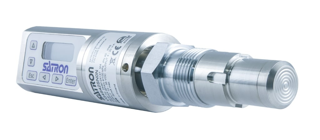 Satron VG5 S 4 2 S N 0 N  Pressure Transmitter Image