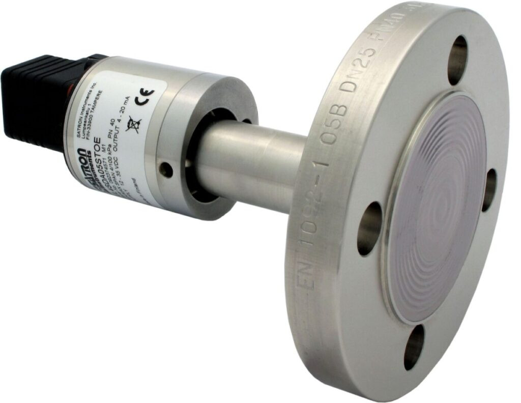 Satron VL4  Pressure Transmitter Image