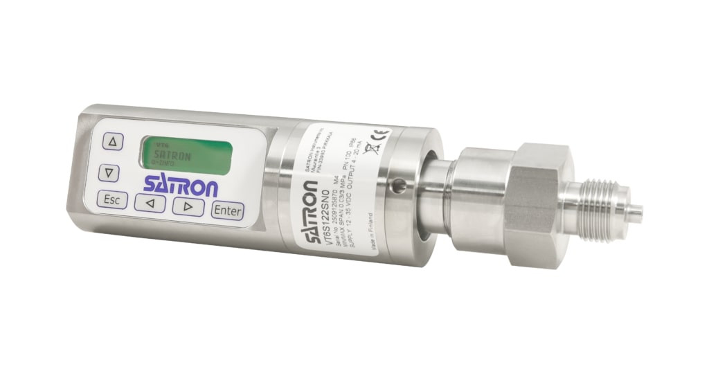 Satron VT4  Pressure Transmitter Image