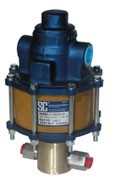 Sc Hydraulic 10-500BW015L  Air Operated Pump Image