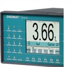 SCHENCK Panel mount unit VEG 20450  DISOMAT® Tersus Weighing electronics Image