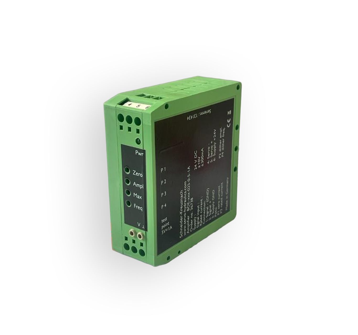 Schneider Kreuznach BOE XXX-030-X-5-0A 1061031 Amplifier