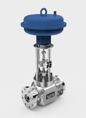 Schroedahl Type AV   High pressure control valve Image