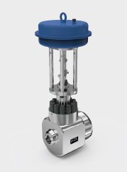 Schroedahl Type DR   Steam pressure reduction valve Image