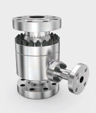 Schroedahl Type TDC   Pump protection Valve for Centrifugal Pumps used in descaling applications Image