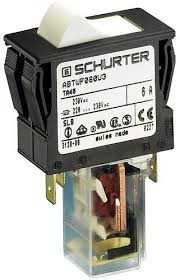 Schurter 4430.1564 Circuit Breaker Image