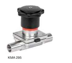 Sed  KMA 295  Manual Valve DN 8 - 20 mm (3/8 Image