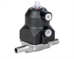 Sed KMD 188  Pneumatically Operated Valve DN 8 - 20 mm (3/8 Image