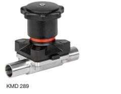 Sed KMD 289  Manual Valve DN 8 - 20 mm (3/8 Image