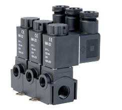 Sed Type 603  Pilot Solenoid Valve Image