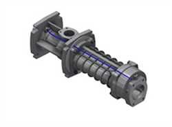 Seim PWOF Series  3 Screw Pumps Image