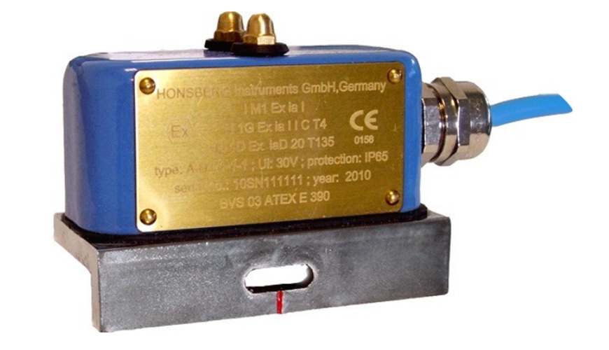 Senseca A-H1.1-1 Switch Head Atex