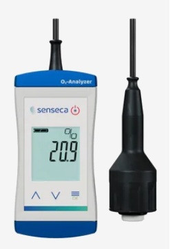 Senseca ECO410T-MAX O₂-analyzer / Air Oxygen Meter