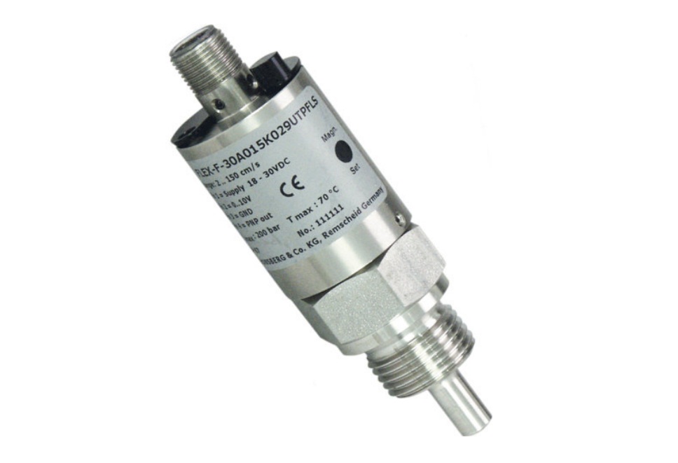 Senseca FLEX-F-015HK045IFTFLO-961136 Flowmeter