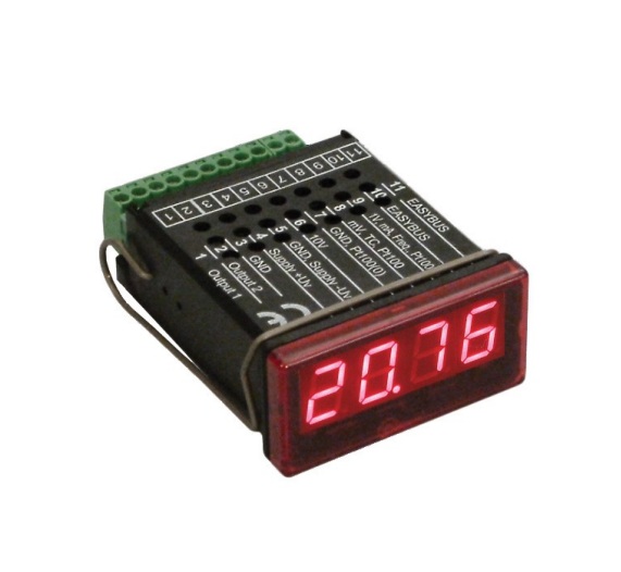 Senseca GIA20EB-028-00-00-GE Multipurpose Panel Mount Display/controller