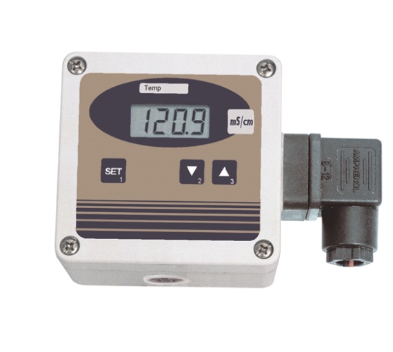 Senseca GLMU400MP-SW-L01-PG-A1-GE  Conductivity Transmitter