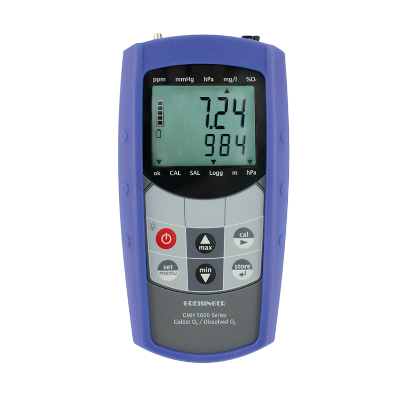 Senseca GMH5630-L10-GE  Handheld Instrument For Dissolved Oxygen