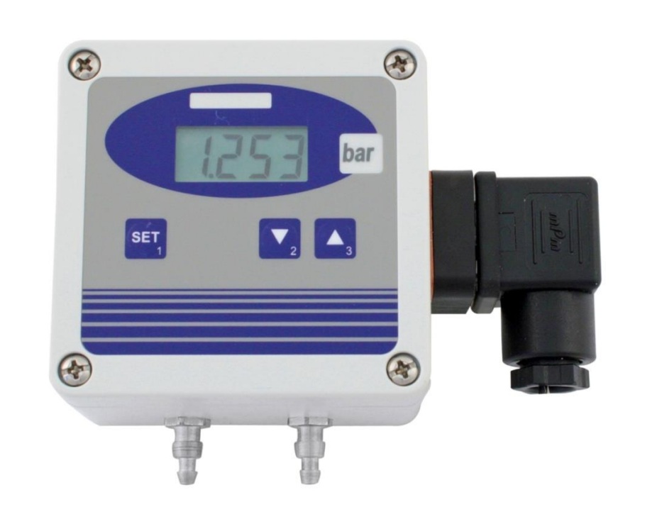 Senseca GMUD-MP-F-MR1-LACK-GE Pressure Transducer