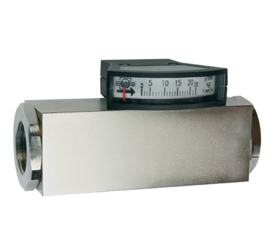 Senseca H201-020GM015  Flow Display