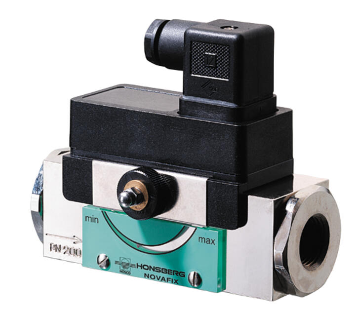 Senseca HD1KV-025GM040-94 Flow Switch