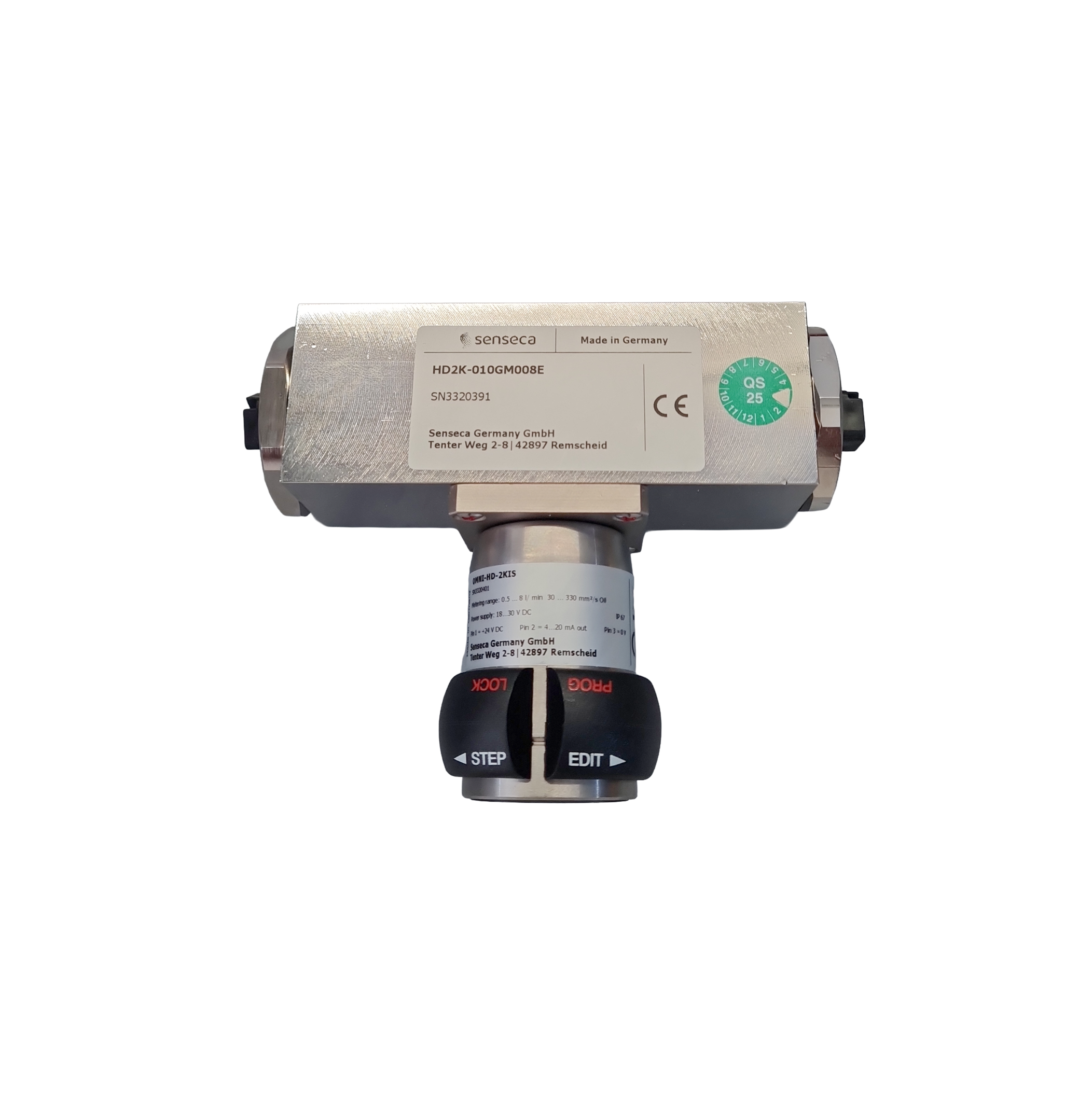 Senseca HD2K-010GM008E Flow Switch - Senseca | Imtek Engineering ...