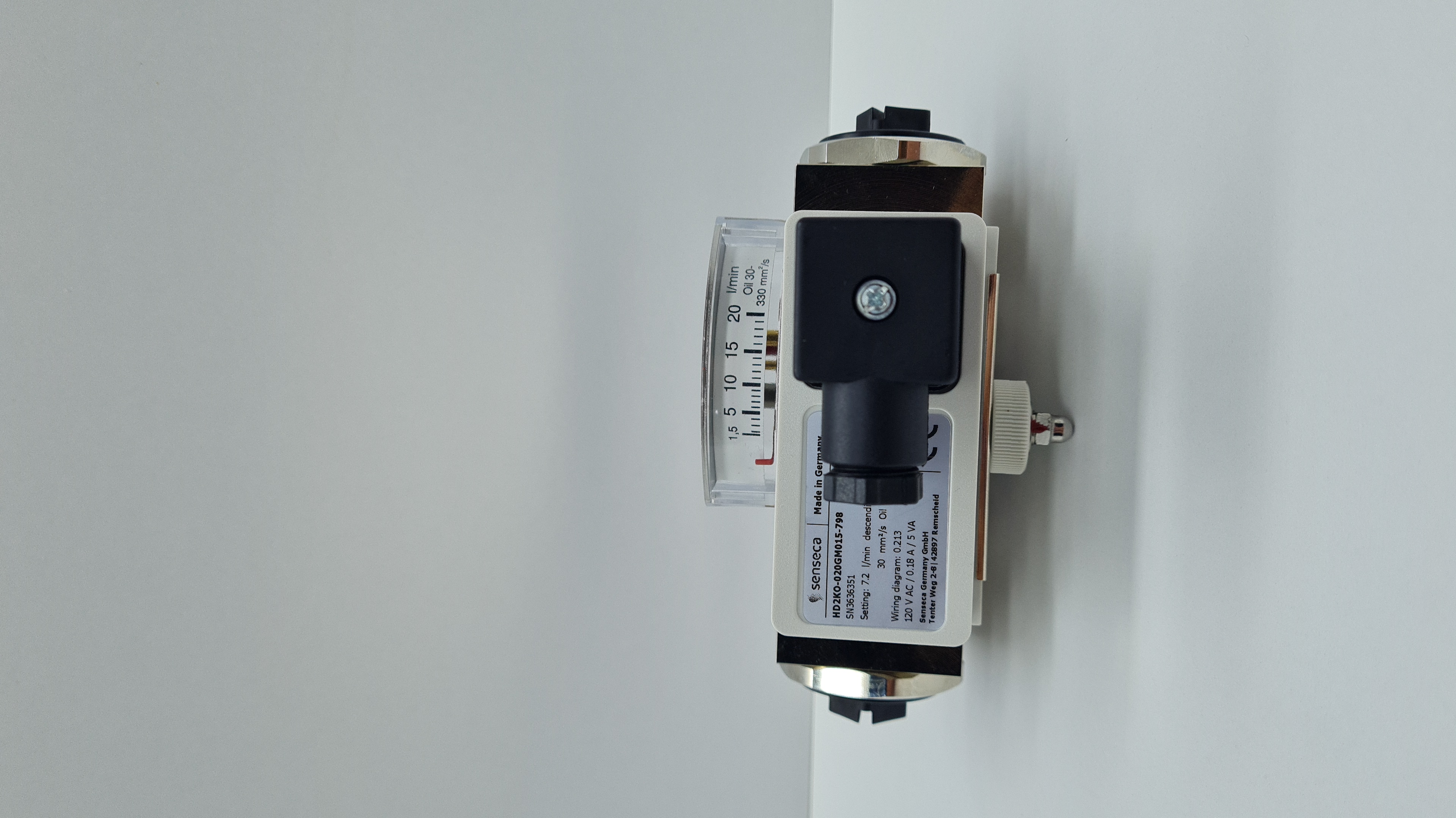 Senseca HD2KO-020GM015-798 Flow Switch - Senseca | Imtek Engineering ...