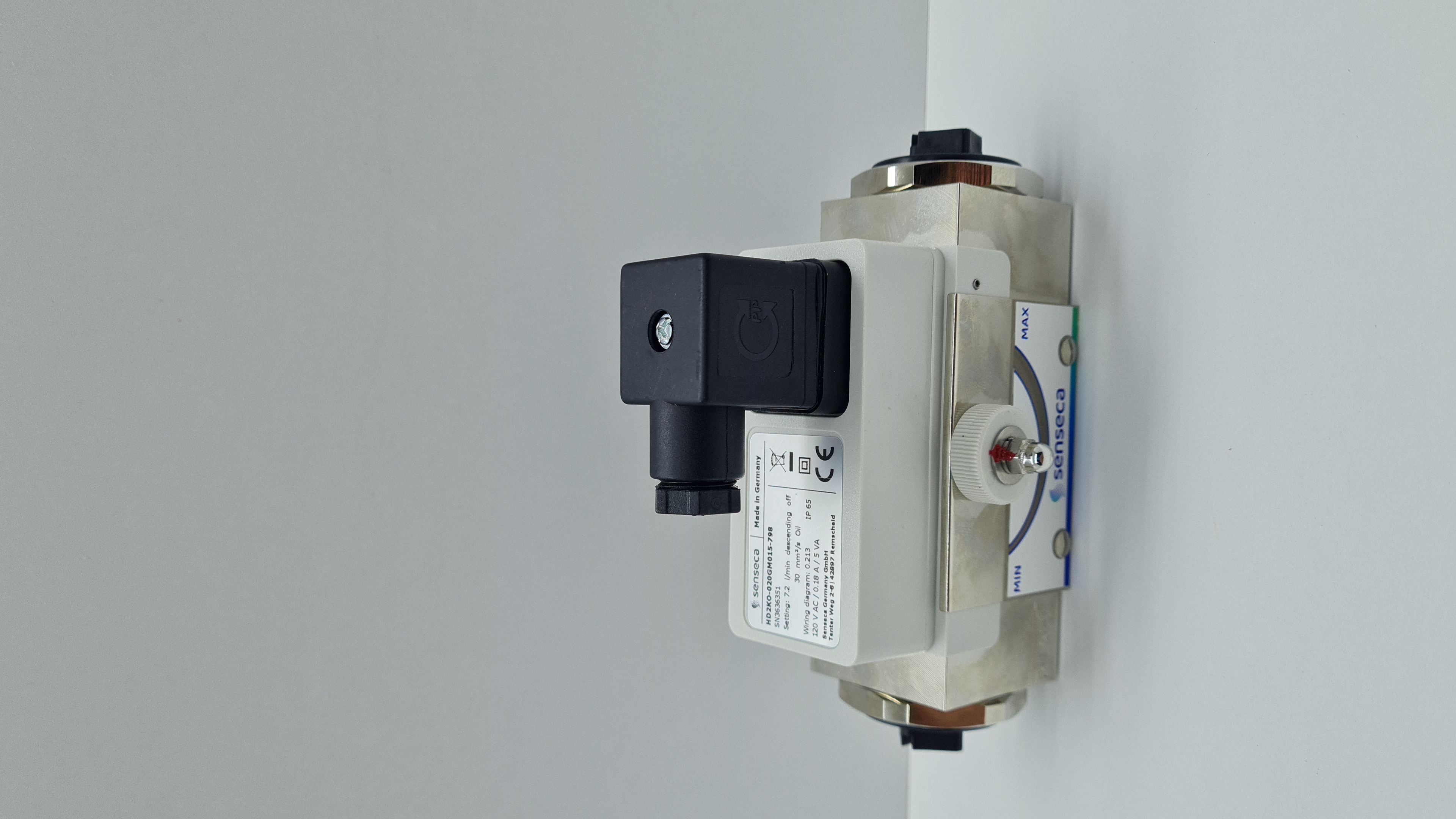 Senseca HD2KO-020GM015-798 Flow Switch - Senseca | Imtek Engineering ...