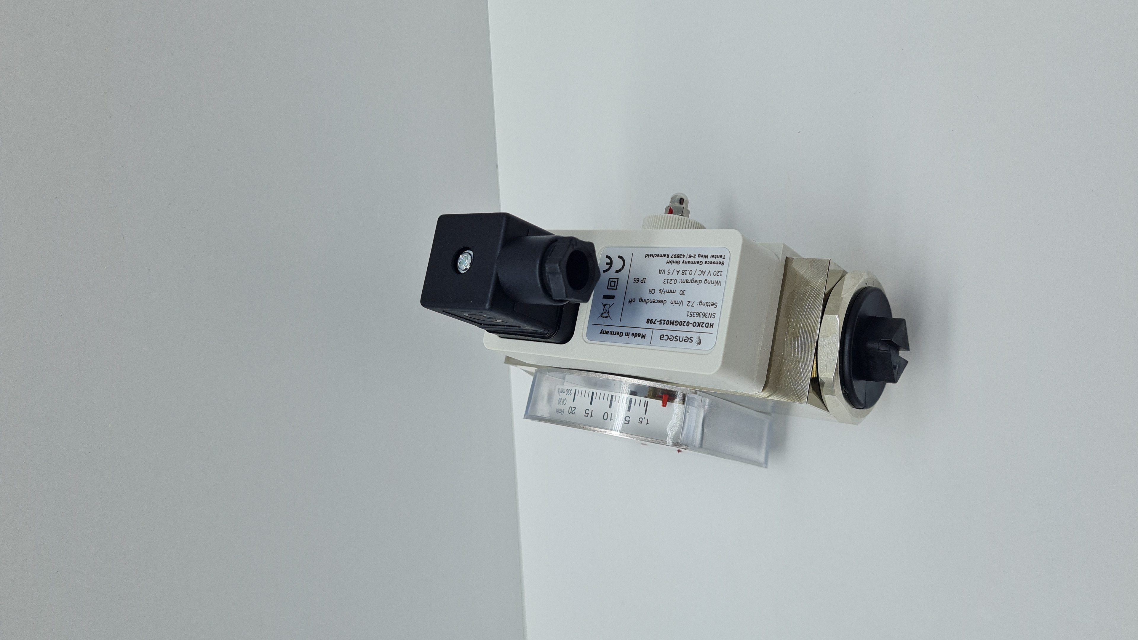 Senseca HD2KO-020GM015-798 Flow Switch - Senseca | Imtek Engineering ...