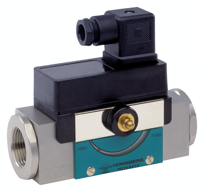 Senseca HD2K-025GM040 Flow Switch