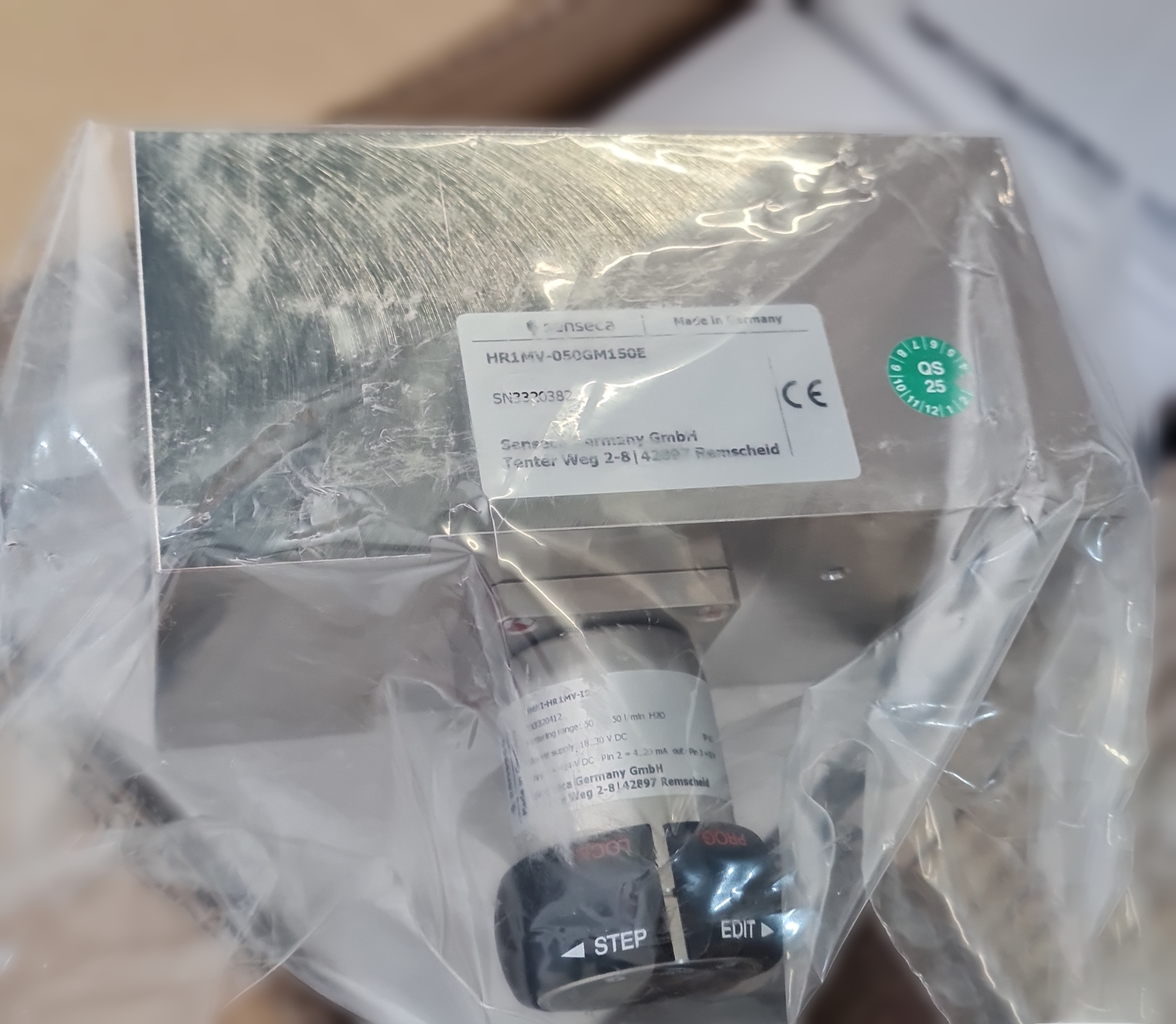 Senseca HR1MV-050GM150E Flow Switch - Senseca | Imtek Engineering ...
