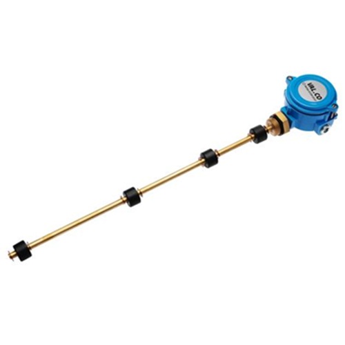 Senseca MULTIPOINT S – ATEX I Water Level Switch