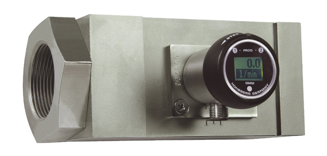 Senseca OMNI-HR1MV-ISO Flow Meter / -switch