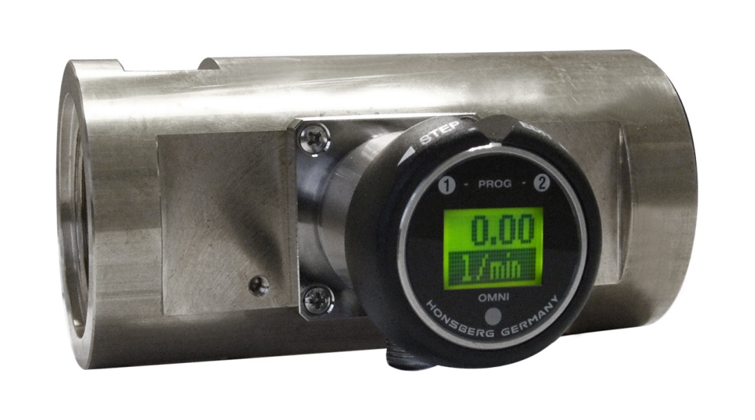 Senseca OMNI-HR2VE-ISO  Flow Switch