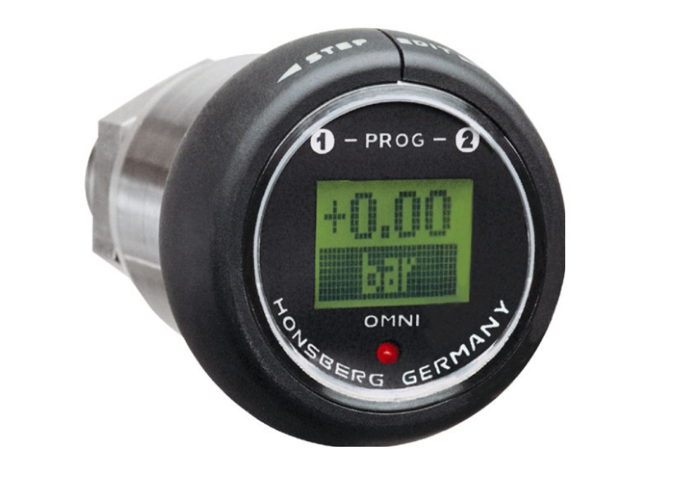 Senseca OMNI-P1-025RK015IS    Pressure Transmitter