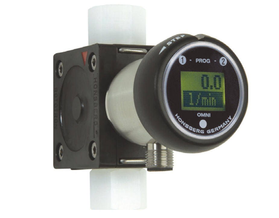 Senseca OMNI-RRH025IS Flow Transmitter /switch