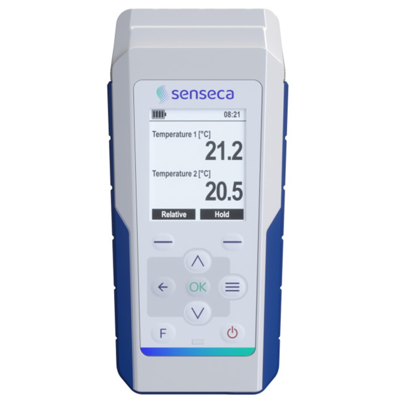 Senseca PRO131.2  486119 Precision Quick Response Thermoelement Thermometer