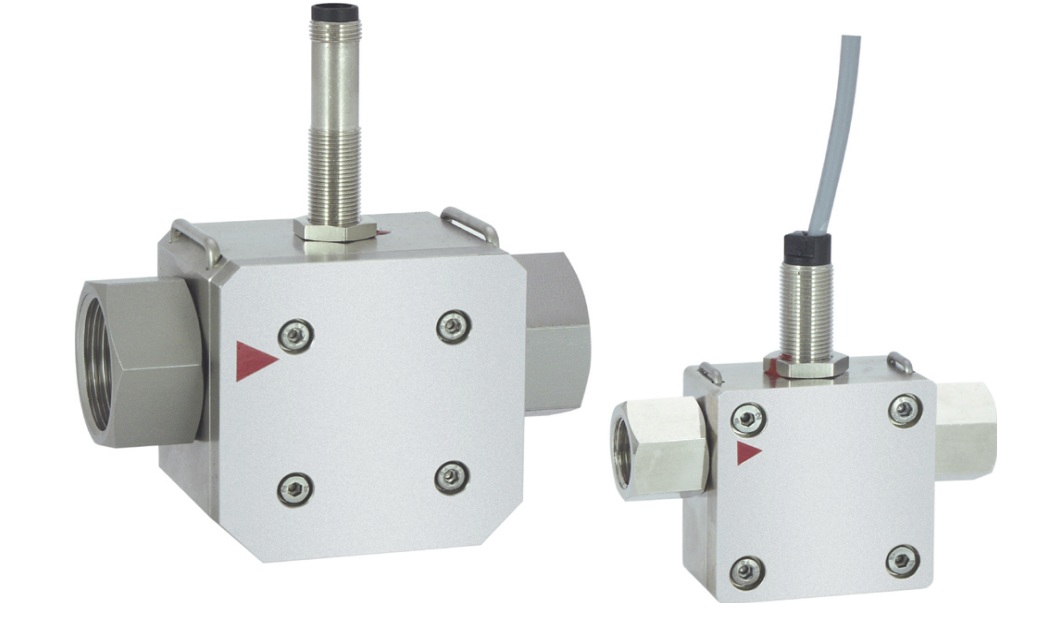 Senseca RRH-025GMM080V05VE Flow Transmitter