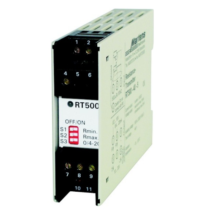 Senseca RT500-40-5 Resistance Transmitter Rt500