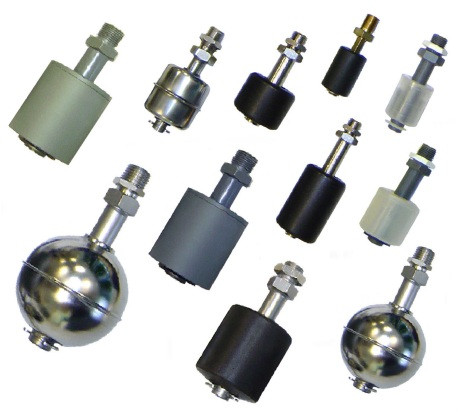 Senseca S1.S29.3.0050.S.I06GS.TH.D.I2.3,0M.25 Level Switch