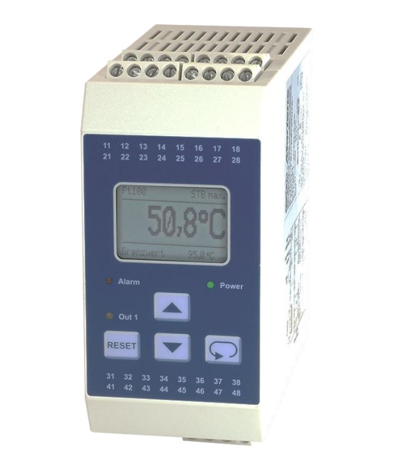 Senseca STL50-1-1R-0-00 Safety Temperature Limiter