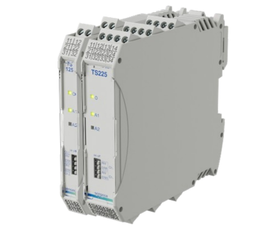 Senseca TS125L-Ex-1-00 Switch Amplifier