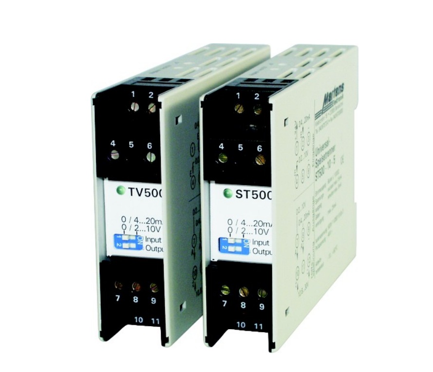 Senseca TV500L-100-0  Isolating Signal Converter