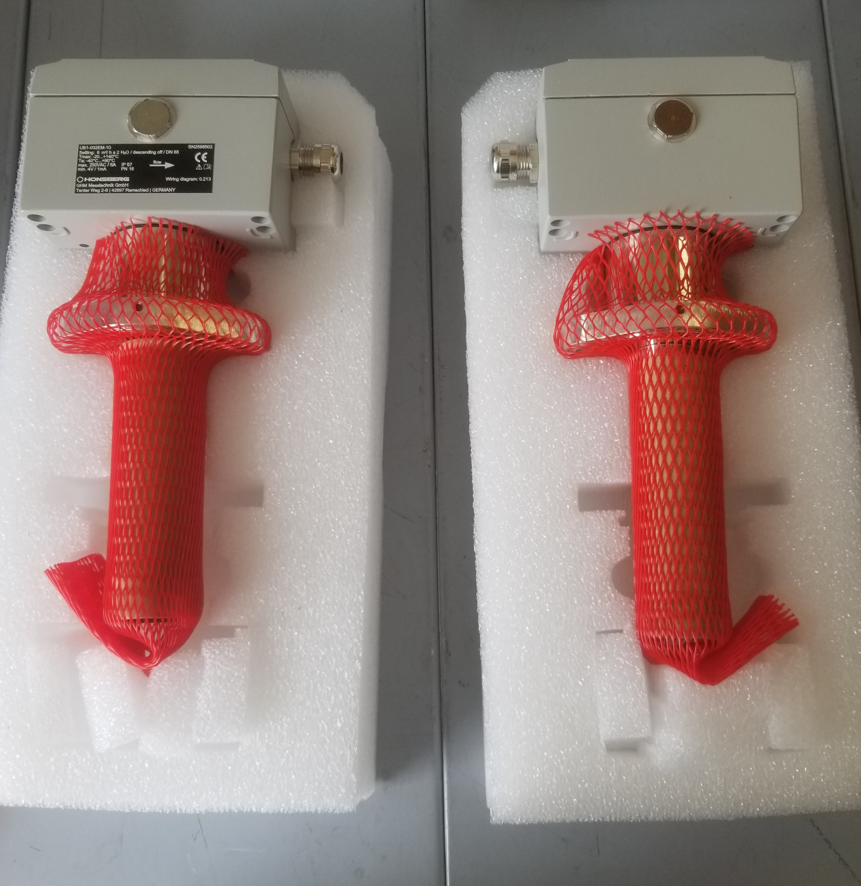 Senseca UB1-032EM-10 Flow Switch - Senseca | إمتك للهندسة - حلول قطع ...