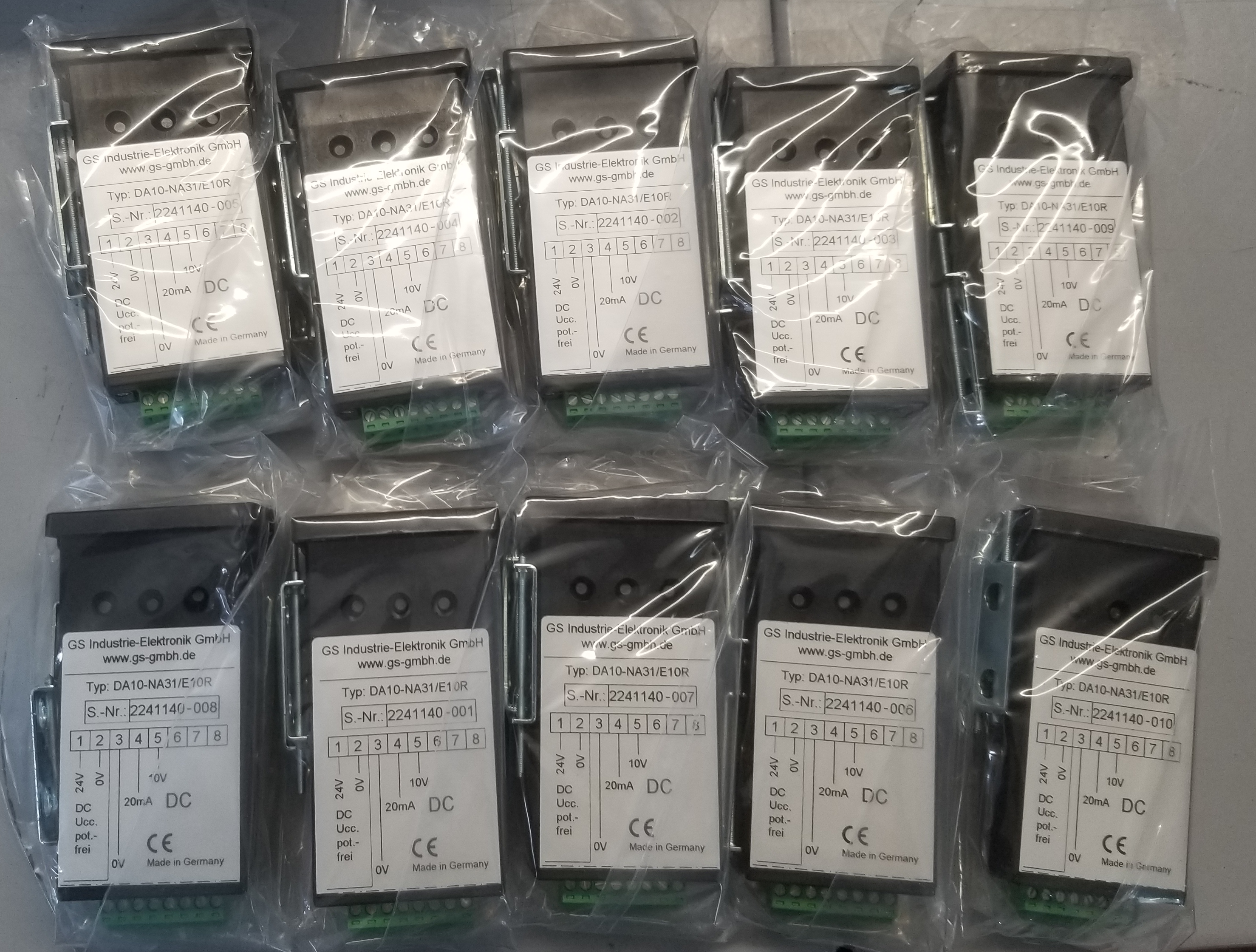 Senseca UM3K-015GM070 Flow Switch - Senseca | Imtek Engineering ...