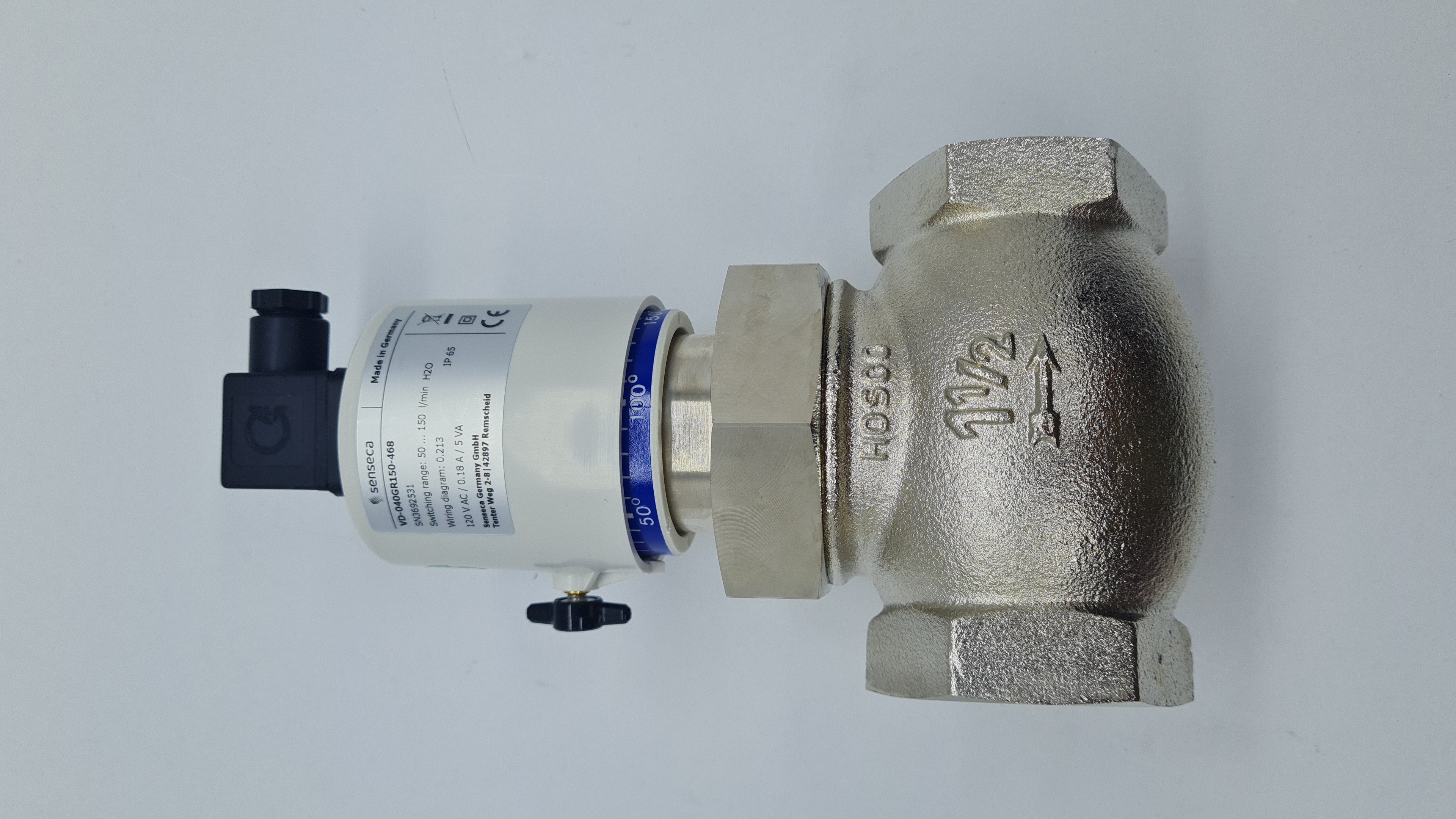 Senseca VD-040GR150-468 Flow Switch - Senseca | Imtek Engineering ...