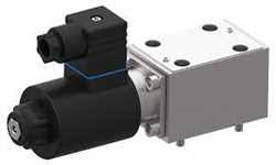 Bucher Hydraulics W2N32SN-6AB2 24VDC Solenoid Seat Valve