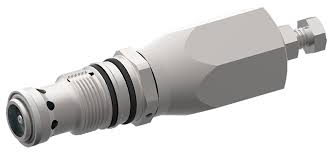 Bucher Hydraulics DWPA-2-10-SM10-2 Pressure Shut-off Valve